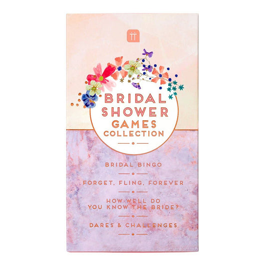 Bridal Shower Games Collection