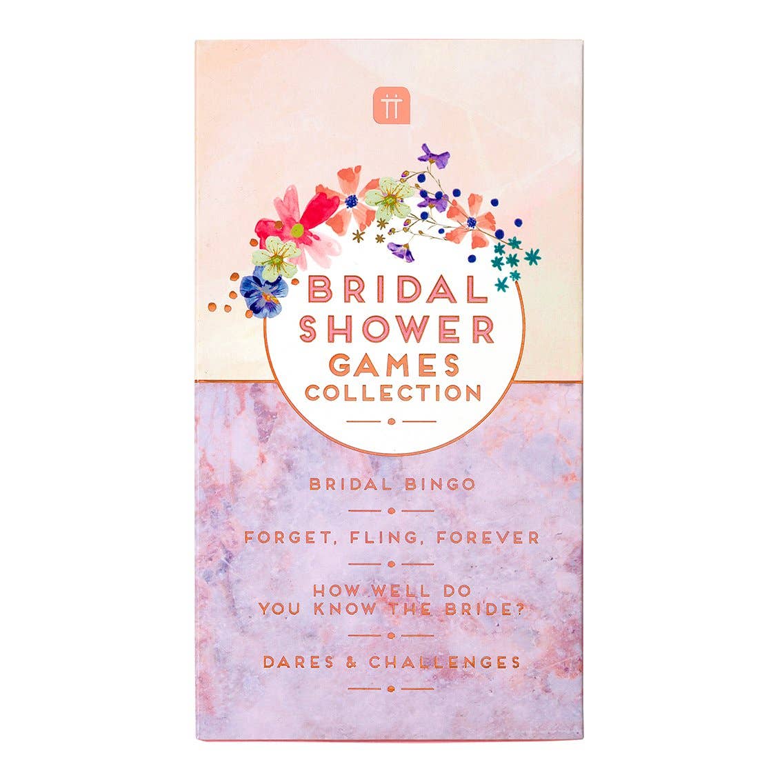 Bridal Shower Games Collection